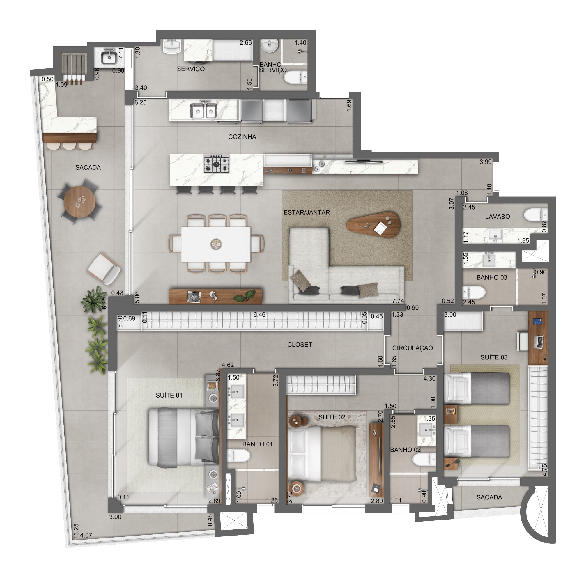 Miragio Cacupefloor-plans-0